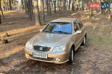 Седан Geely CK 2011 в Ахтырке