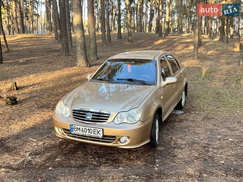 Geely CK 2011 Geely CK 2011