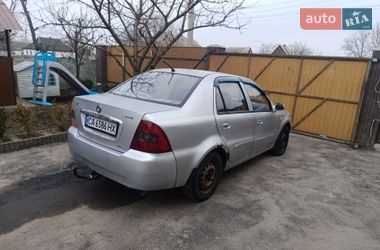 Седан Geely CK 2008 в Мироновке