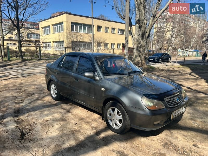 Седан Geely CK 2007 в Днепре