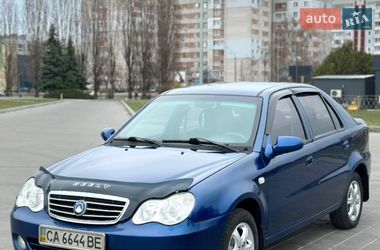 Седан Geely CK 2011 в Черкасах