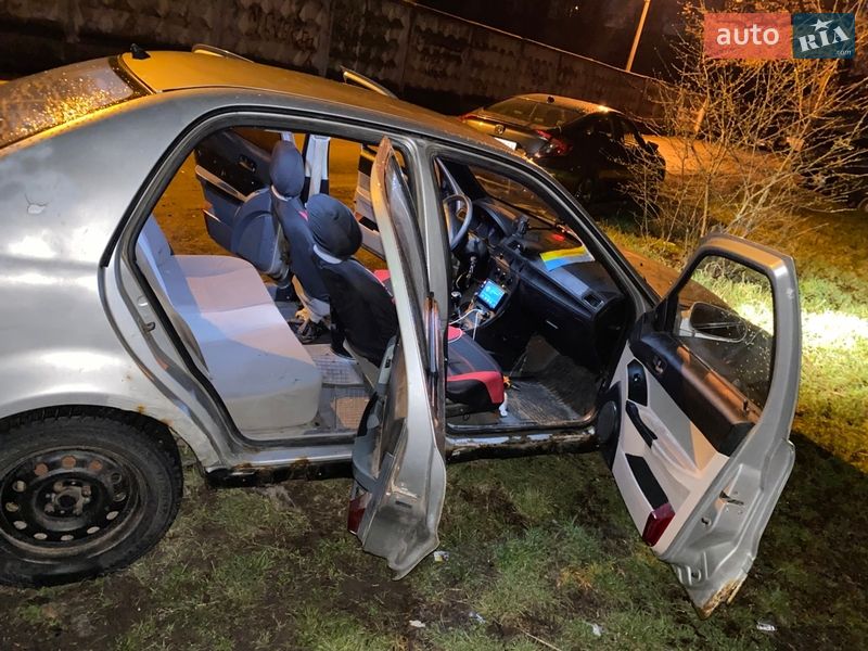 Седан Geely CK 2006 в Киеве