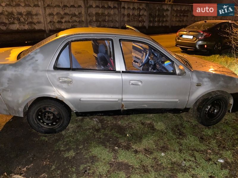 Седан Geely CK 2006 в Киеве