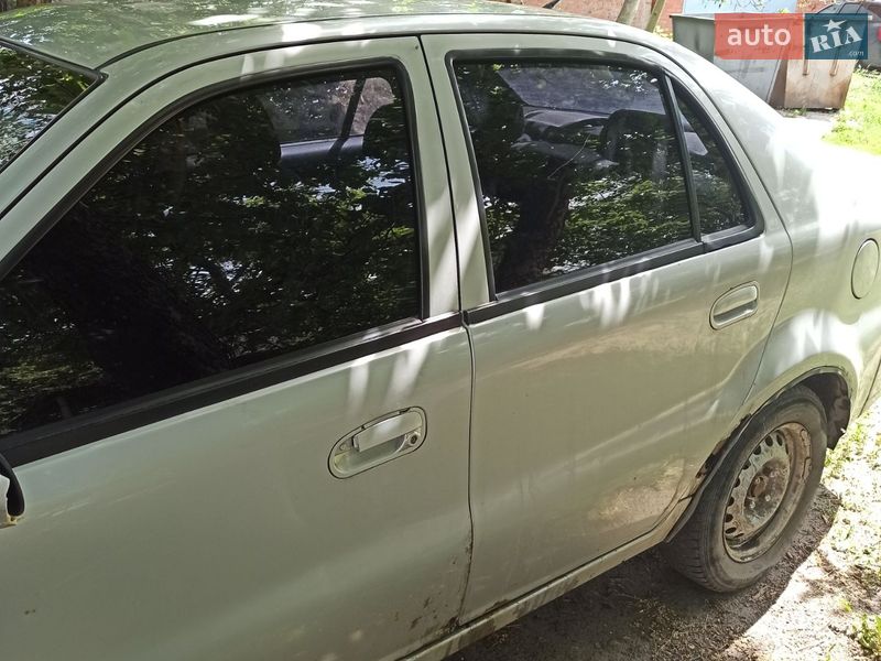 Седан Geely CK 2011 в Мерефа