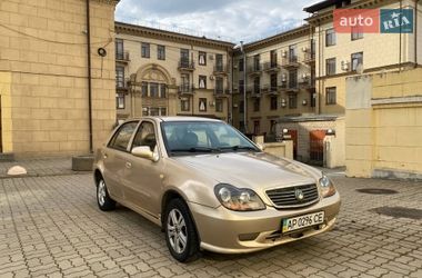Седан Geely CK 2008 в Запоріжжі