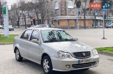 Седан Geely CK 2012 в Запоріжжі