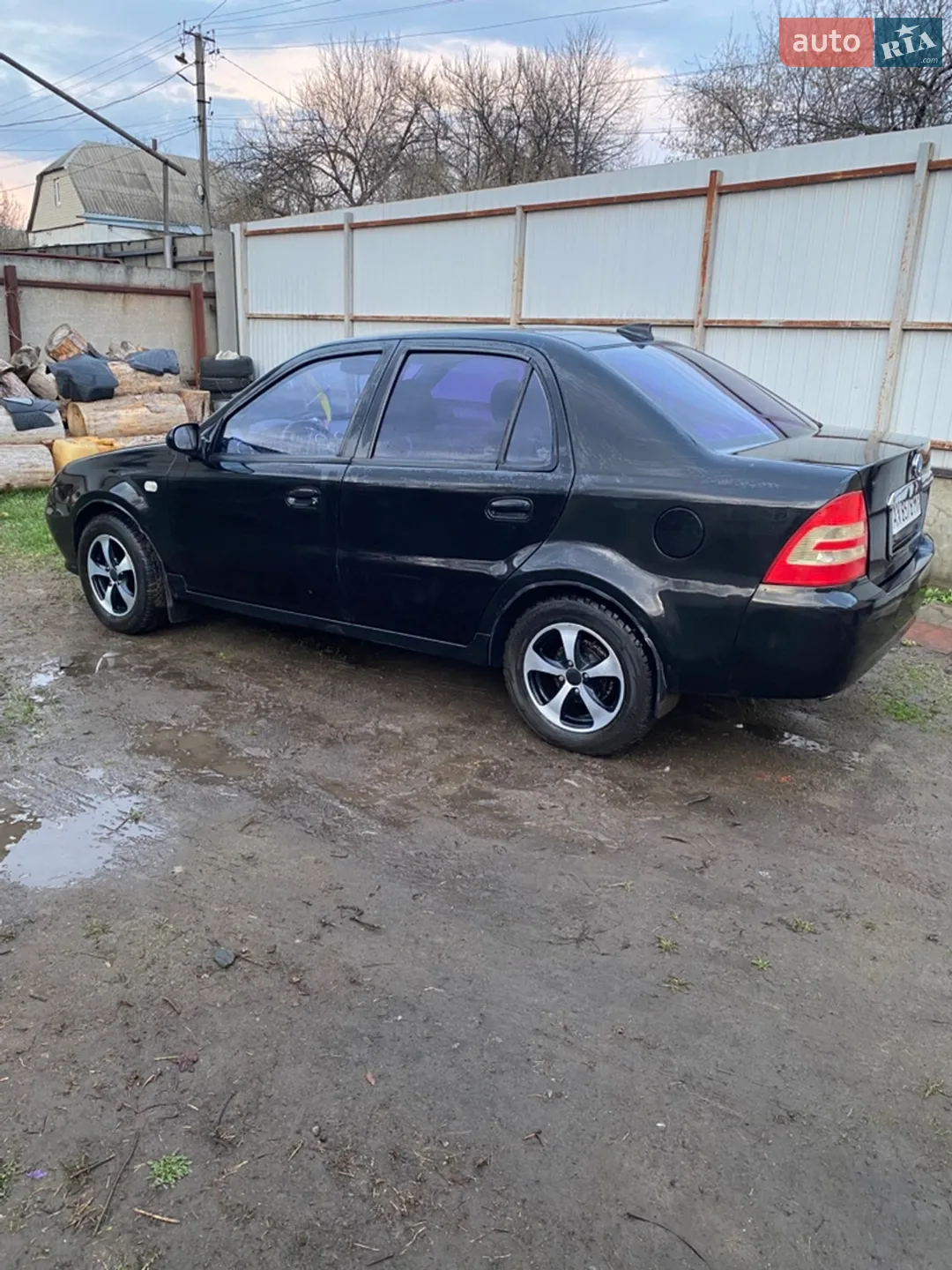 2013 Geely CK (Otaka) - мініатюра 5