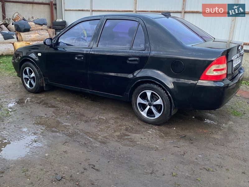 Седан Geely CK 2013 в Харькове