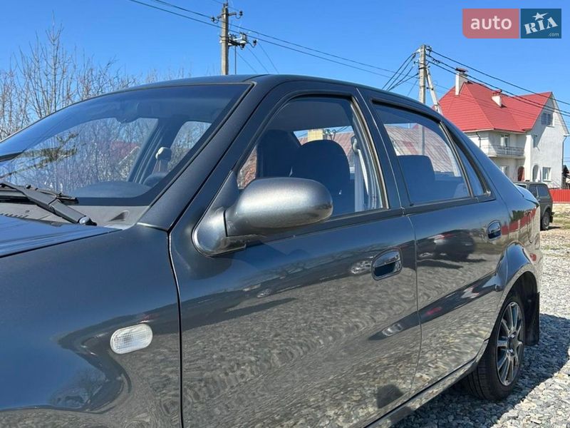 Седан Geely CK 2011 в Надворной фото 4 Седан Geely CK 2011 в Надворной