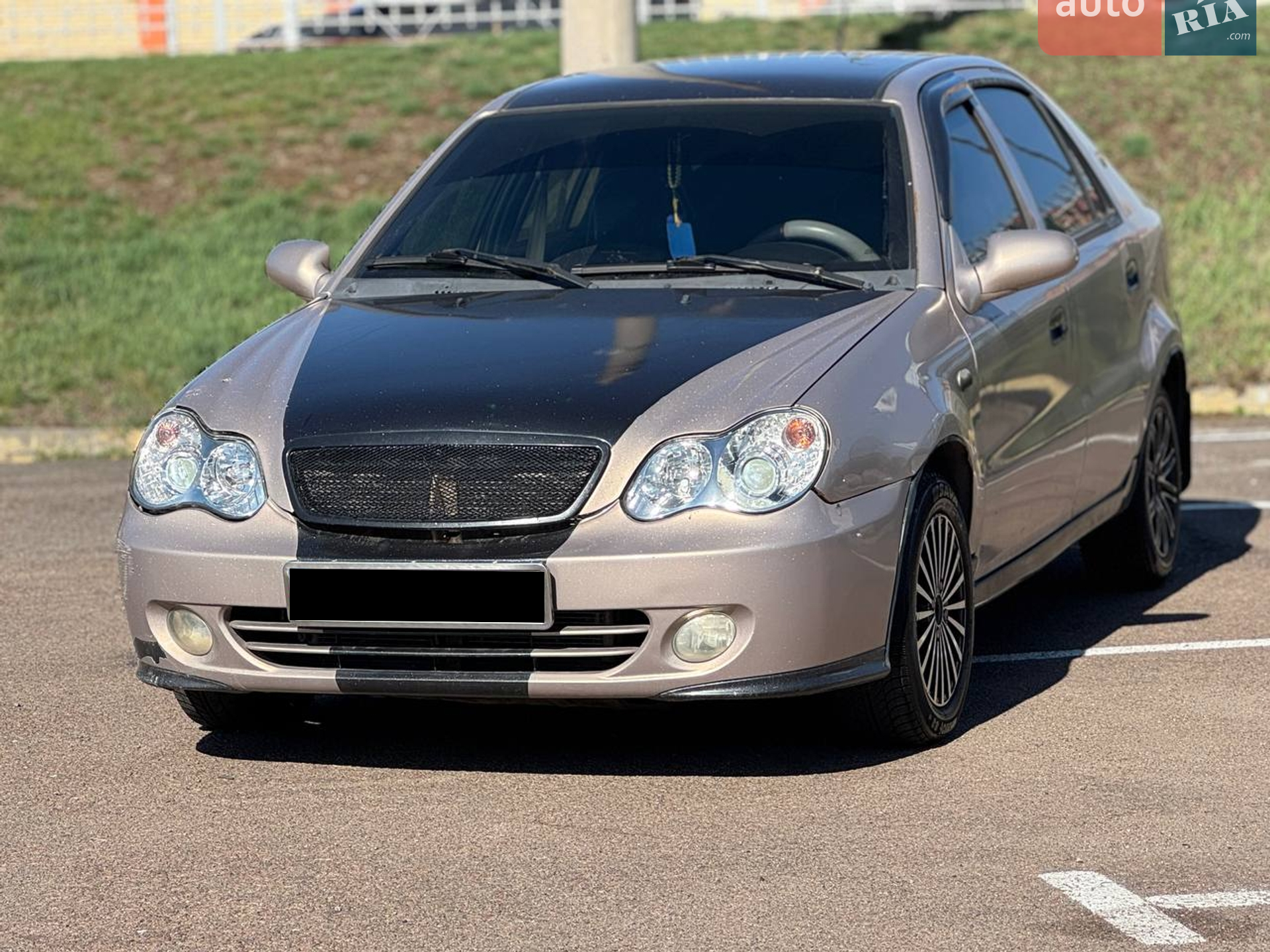 2011 Geely CK (Otaka) - мініатюра 3