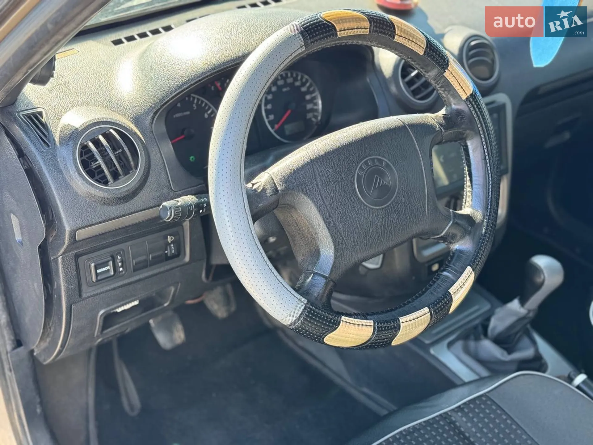 2011 Geely CK (Otaka) - мініатюра 14