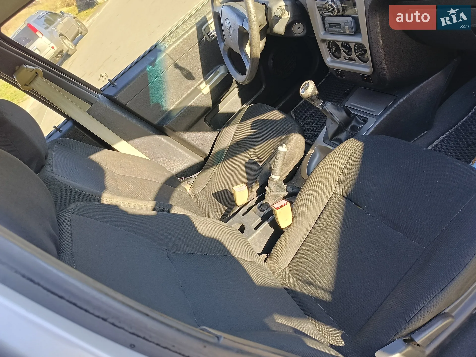2012 Geely CK (Otaka) - мініатюра 16
