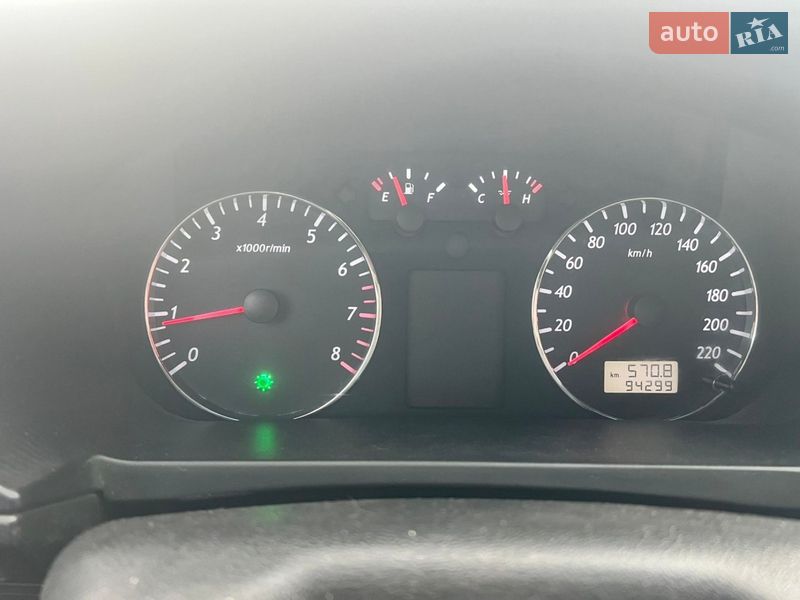 Седан Geely CK 2011 в Могилів-Подільському