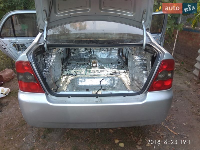 Седан Geely CK 2006 в Машевке