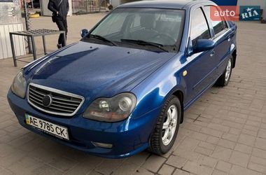 Седан Geely CK 2008 в Днепре