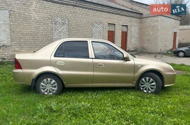 Седан Geely CK 2012 в Желтых Водах