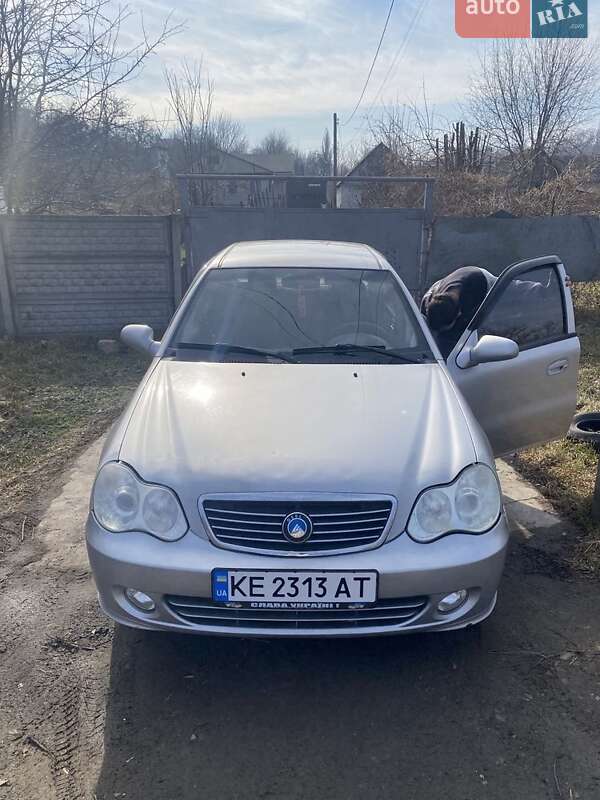 Geely CK 2012 Geely CK 2012