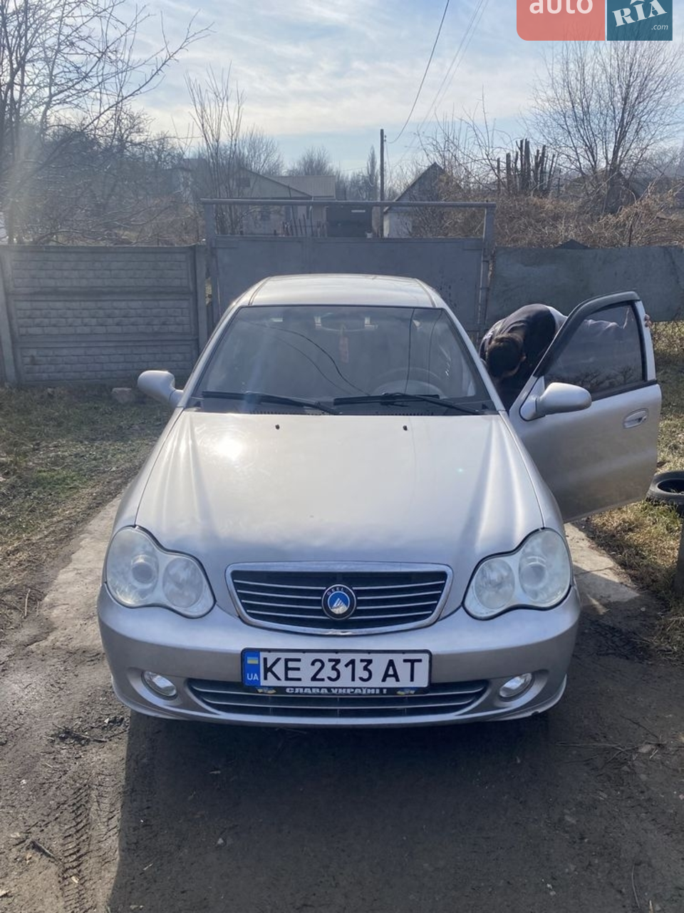 2012 Geely CK (Otaka) - мініатюра 15
