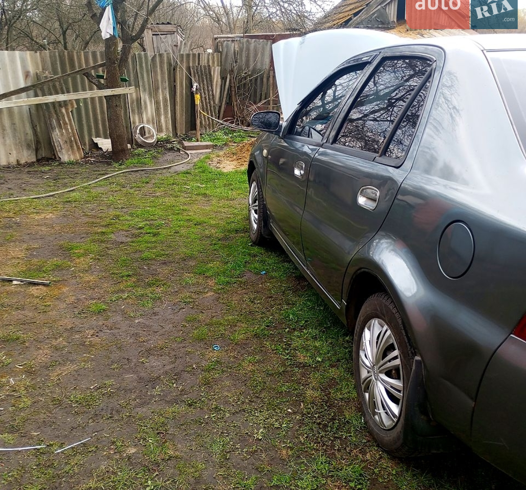 2013 Geely CK (Otaka) - мініатюра 32