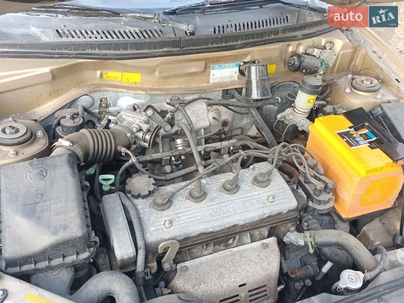 Седан Geely CK 2008 в Дніпрі фото 4 Седан Geely CK 2008 в Дніпрі