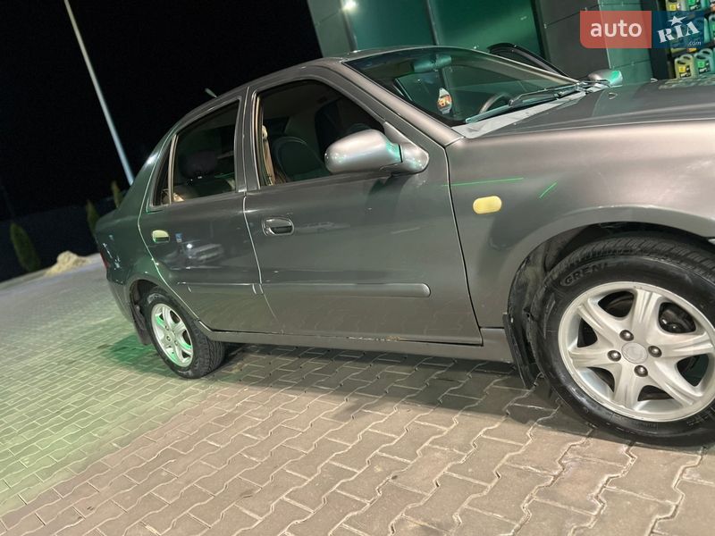 Седан Geely CK 2008 в Луцьку фото 4 Седан Geely CK 2008 в Луцьку