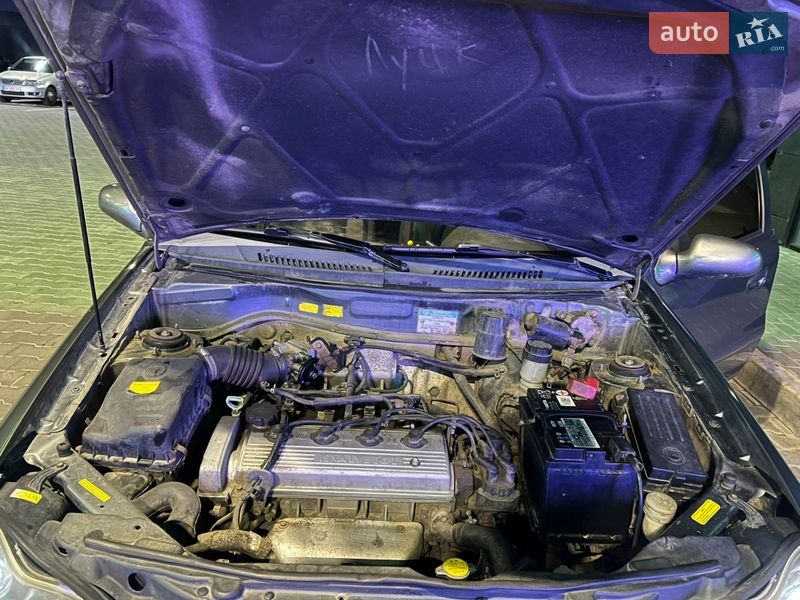 Седан Geely CK 2008 в Луцьку фото 8 Седан Geely CK 2008 в Луцьку