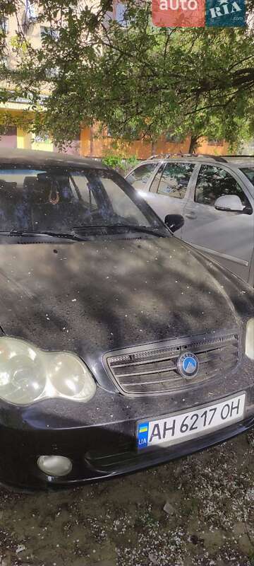 Седан Geely CK 2011 в Ужгороді