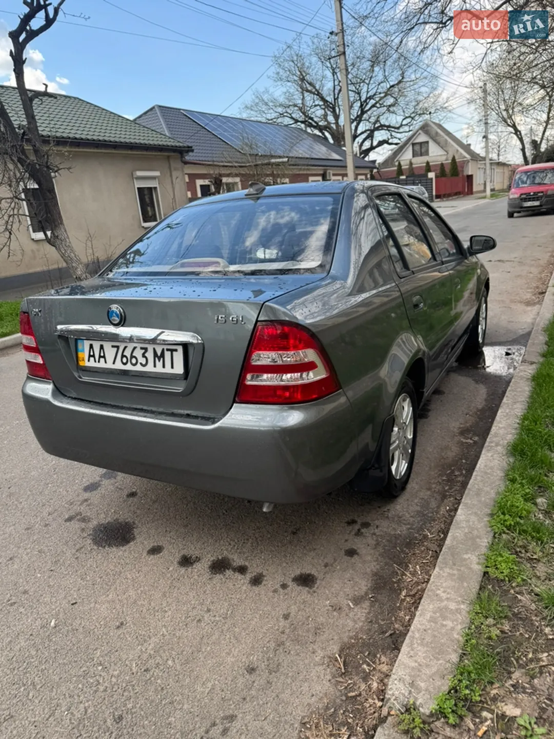 2013 Geely CK (Otaka) - мініатюра 4