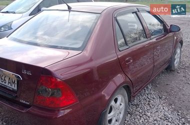 Седан Geely CK 2007 в Зеленодольську