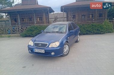 Седан Geely CK 2012 в Летичіві