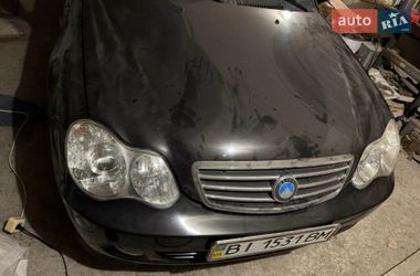 Седан Geely CK 2011 в Ланне