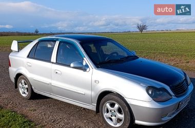 Седан Geely CK 2008 в Сарате