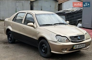Седан Geely CK 2012 в Києві