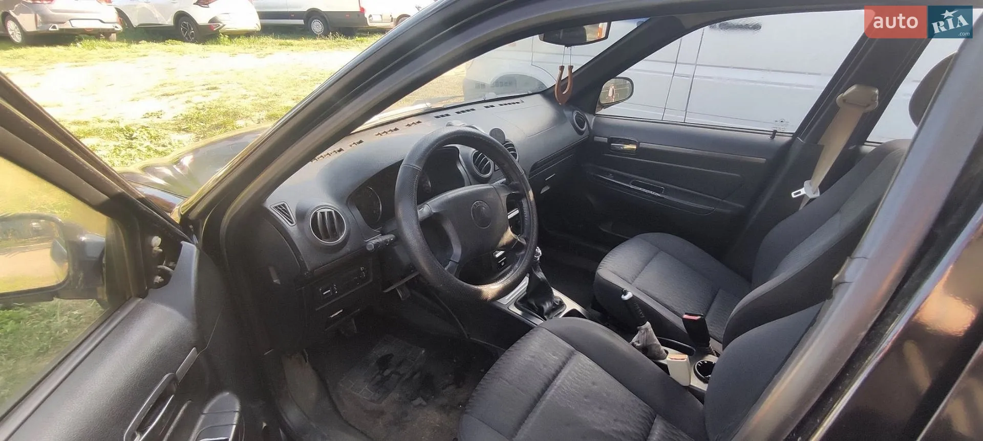 2011 Geely CK (Otaka) - мініатюра 12