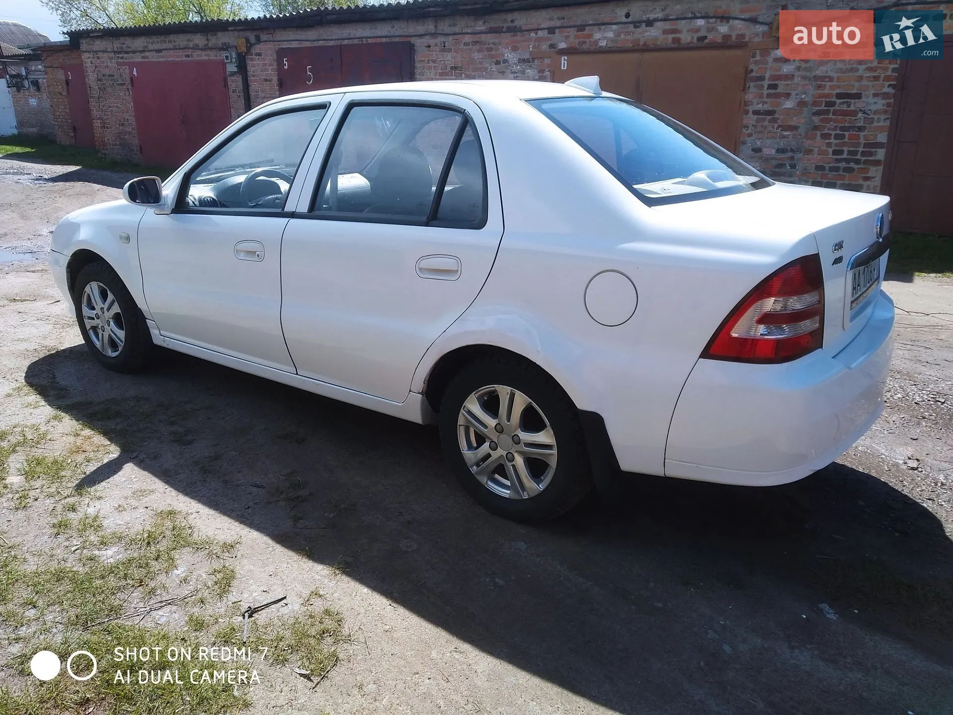 2013 Geely CK (Otaka) - мініатюра 2