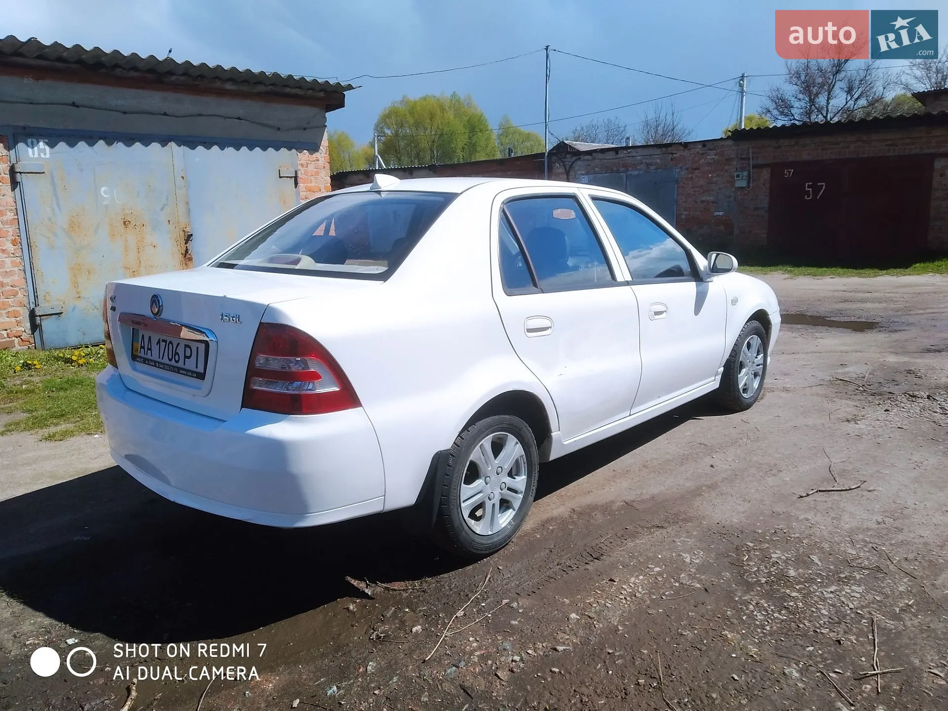 2013 Geely CK (Otaka) - мініатюра 9