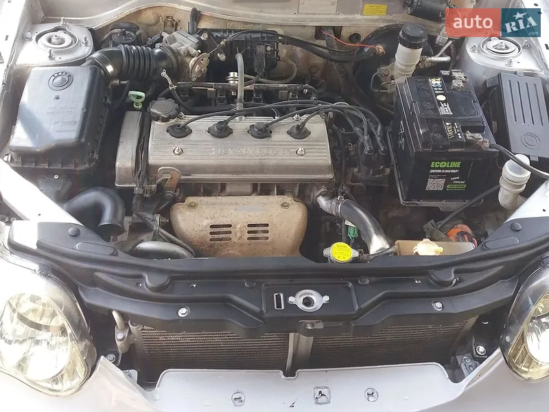 Geely CK 2010 VIN L6T7524SXAN048604 фото оголошення 5 з 33