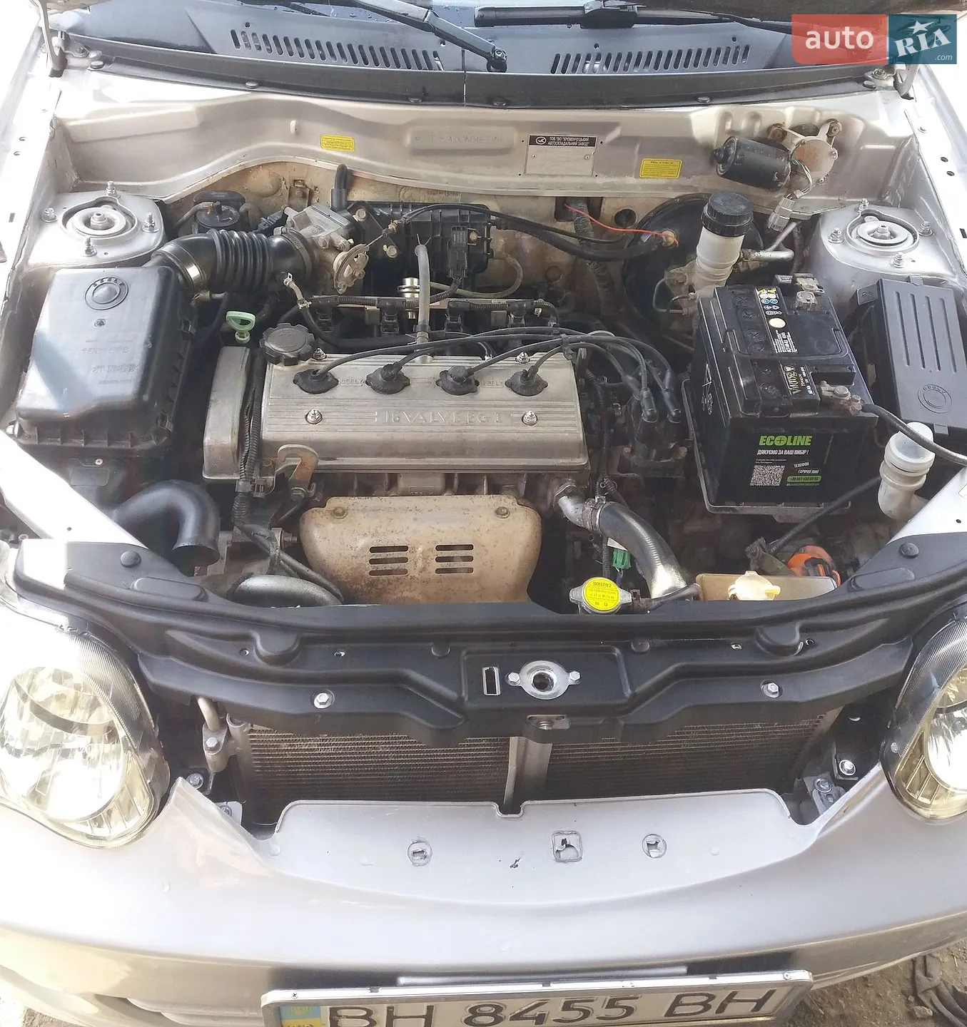 2010 Geely CK (Otaka) - мініатюра 5