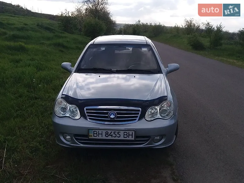 Geely CK 2010 VIN L6T7524SXAN048604 фото оголошення 4 з 33