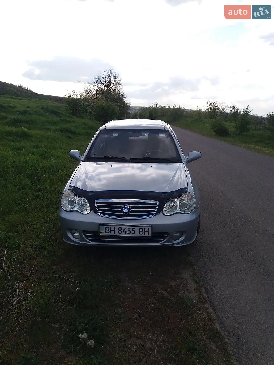 2010 Geely CK (Otaka) - мініатюра 4