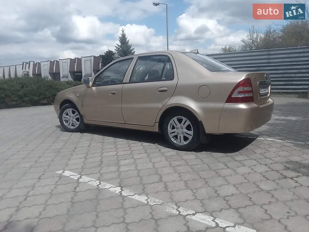 2013 Geely CK (Otaka) - мініатюра 14