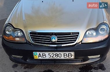 Седан Geely CK 2008 в Вінниці