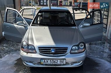 Седан Geely CK 2007 в Харкові