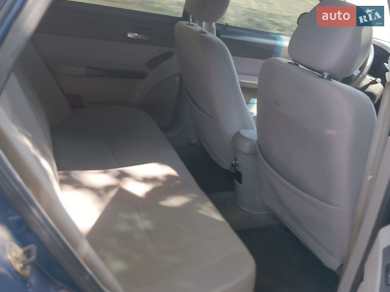 Седан Geely CK 2007 в Николаеве