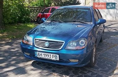 Седан Geely CK 2007 в Николаеве