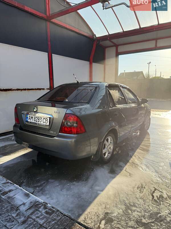 Geely CK 2008