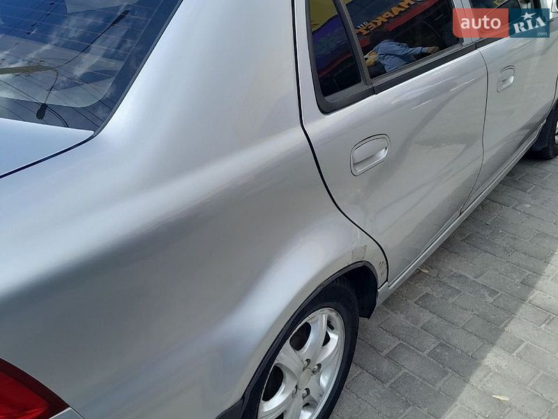 Седан Geely CK 2011 в Запорожье