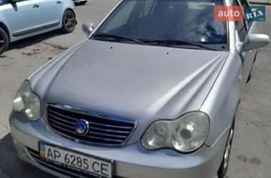 Седан Geely CK 2011 в Запорожье