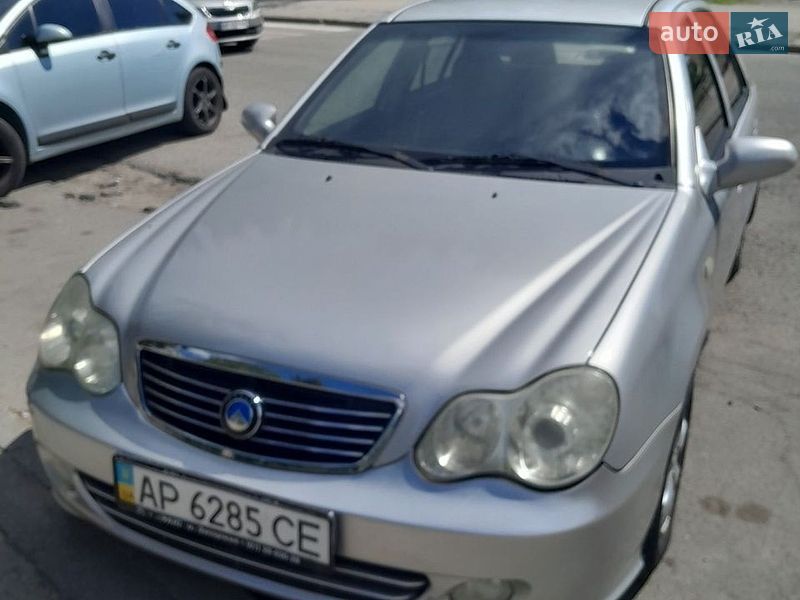 Седан Geely CK 2011 в Запорожье