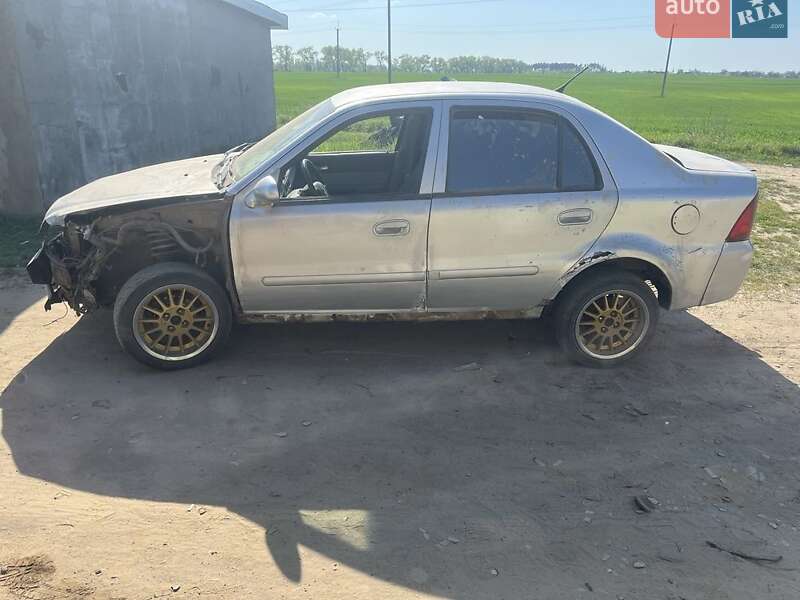 Седан Geely CK 2008 в Броварах